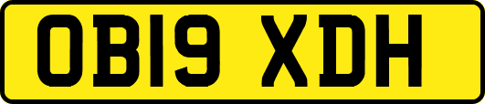 OB19XDH