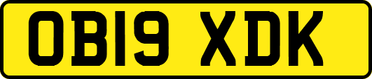 OB19XDK