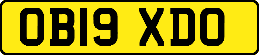 OB19XDO