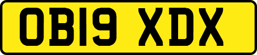 OB19XDX