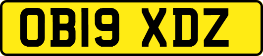 OB19XDZ
