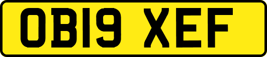 OB19XEF