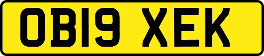 OB19XEK