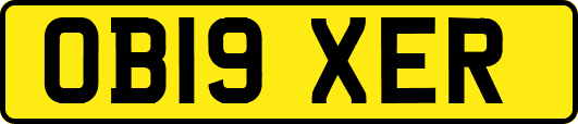OB19XER