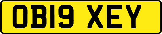 OB19XEY