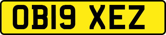 OB19XEZ