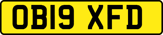 OB19XFD