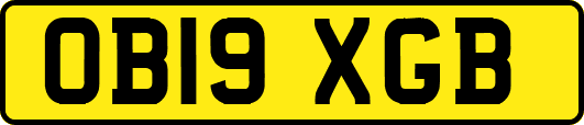 OB19XGB