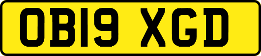 OB19XGD