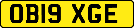 OB19XGE