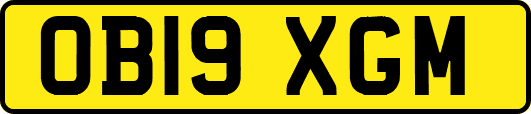 OB19XGM