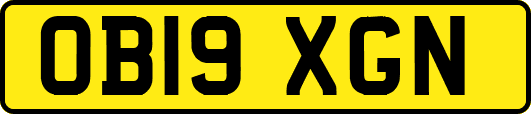 OB19XGN