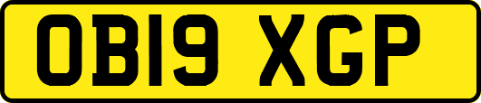 OB19XGP