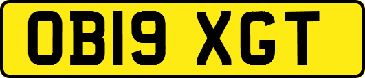 OB19XGT