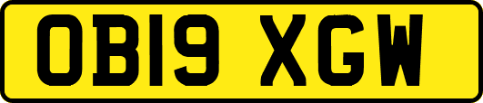 OB19XGW