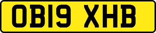 OB19XHB