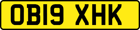 OB19XHK