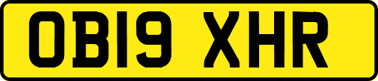 OB19XHR