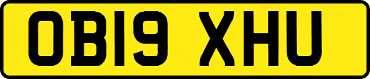 OB19XHU