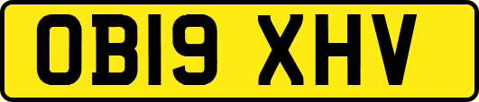 OB19XHV
