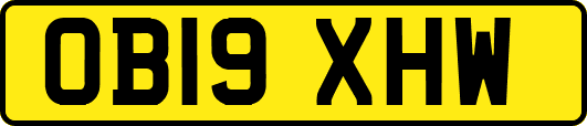 OB19XHW