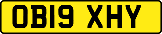OB19XHY