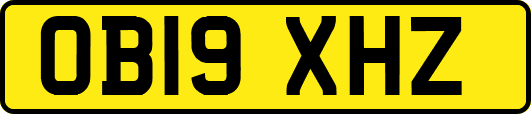 OB19XHZ