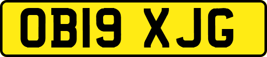 OB19XJG
