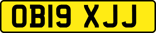 OB19XJJ