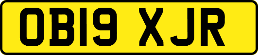 OB19XJR