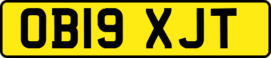 OB19XJT