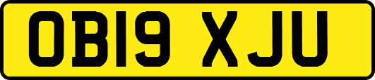 OB19XJU