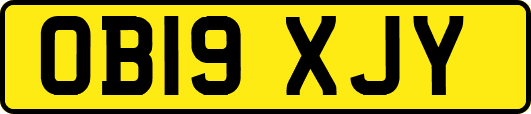 OB19XJY