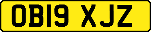 OB19XJZ
