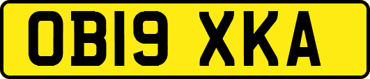 OB19XKA
