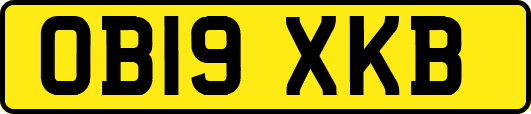OB19XKB