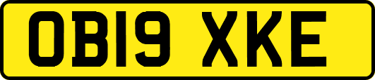OB19XKE