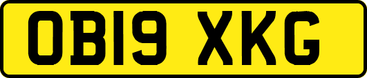 OB19XKG