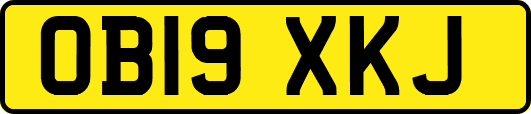 OB19XKJ