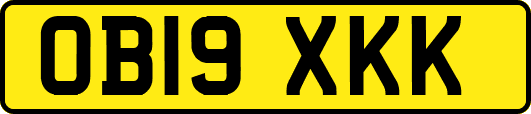 OB19XKK