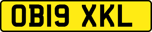 OB19XKL