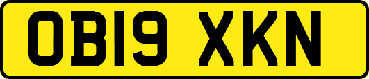 OB19XKN
