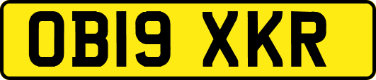 OB19XKR