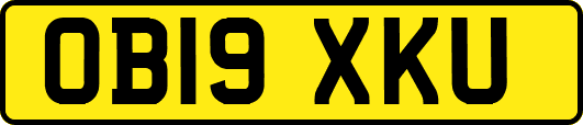OB19XKU