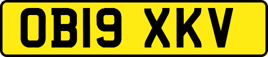 OB19XKV