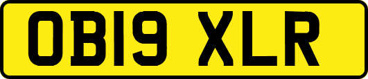 OB19XLR