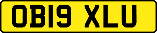 OB19XLU