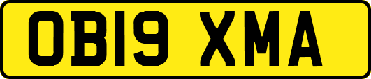 OB19XMA