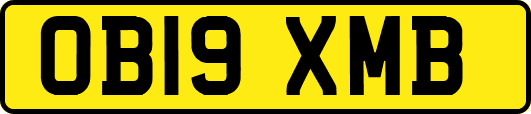 OB19XMB