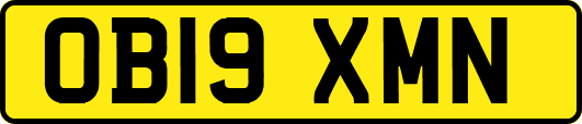 OB19XMN